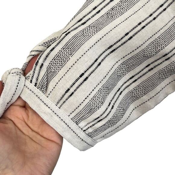 Lost + Wander Gypsy Button Front Midi Dress Small NWT - Picture 5 of 11